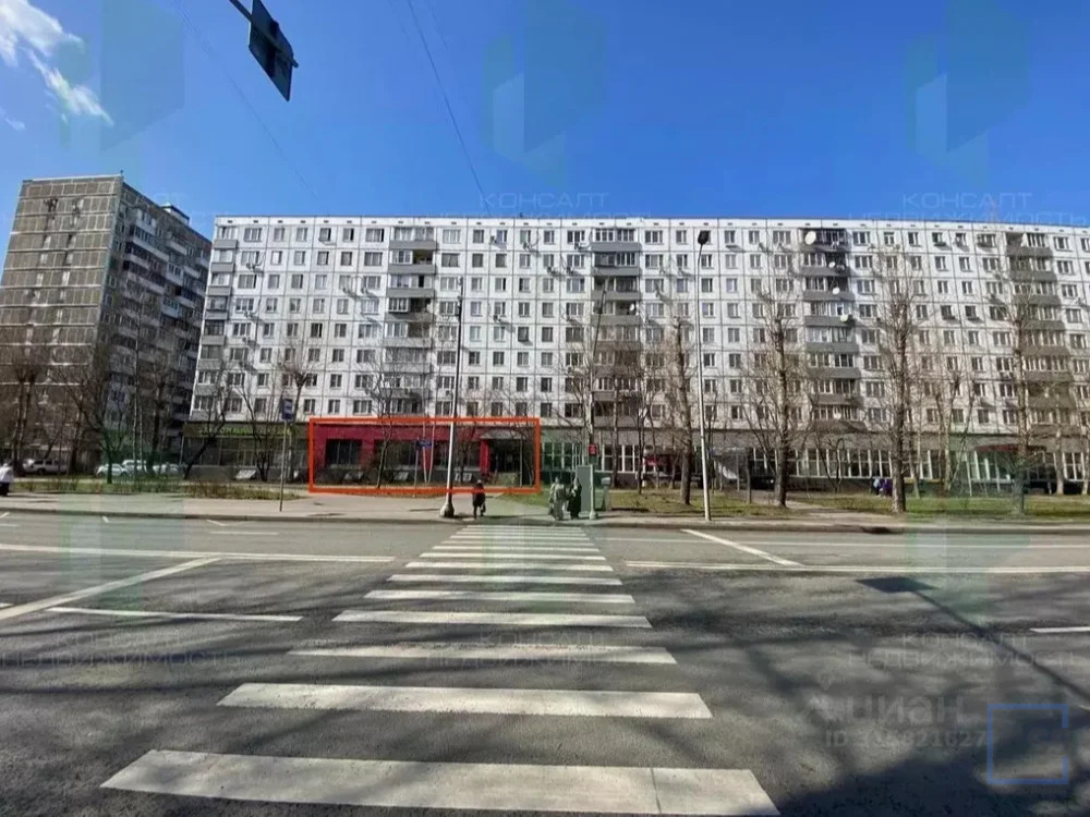 Аренда торгового помещения, м. Юго-Восточная, ул. Ташкентская - Фото 1