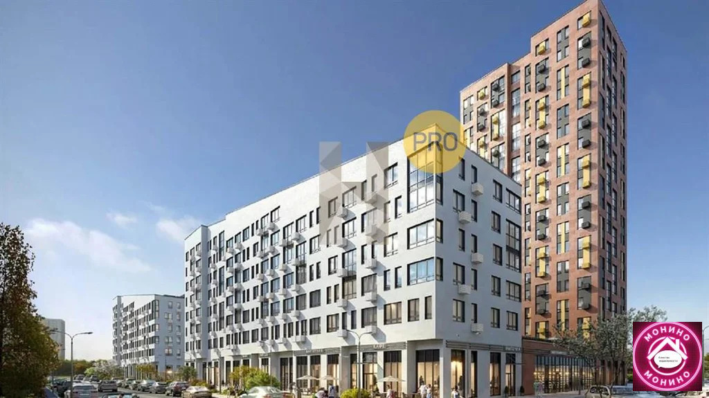 Продажа квартиры в новостройке, Коммунарка, Сосенское с. п., ул. ... - Фото 2