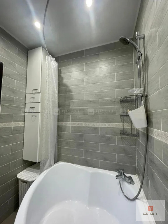 Продажа квартиры, Новое Шигалеево, Пестречинский район, ул. Габдуллы ... - Фото 3