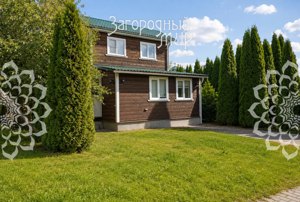 Продам участок, Симферопольское шоссе, 15 км от МКАД - Фото 6
