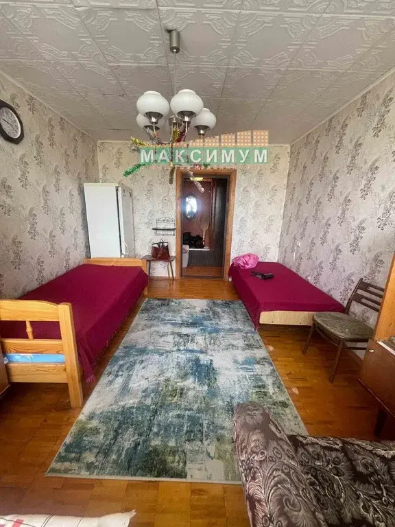 2 комнатная квартира в с. Семеновское Ступинского городского округа - Фото 4