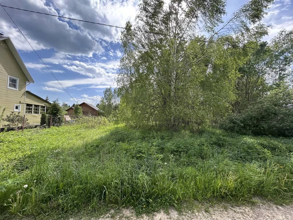 Продажа участка, Дмитровский район - Фото 2