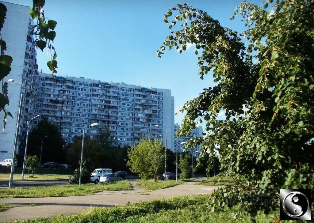 Снять однокомнатную квартиру 43.0м Коломенская наб., 6, Москва, ЮАО, . - Фото 37