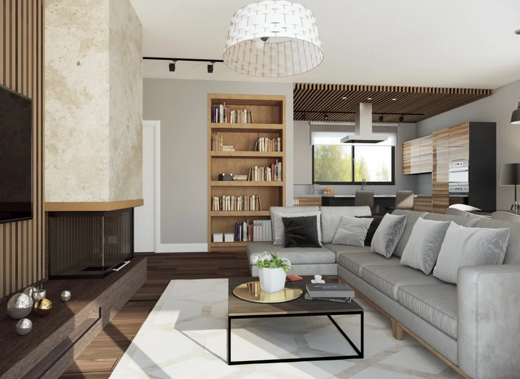 Коттедж 176 м2 на участке 10 сот. - Фото 20