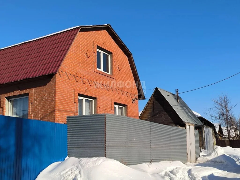 Продажа дома, Новосибирск, ул. Яснополянская - Фото 19