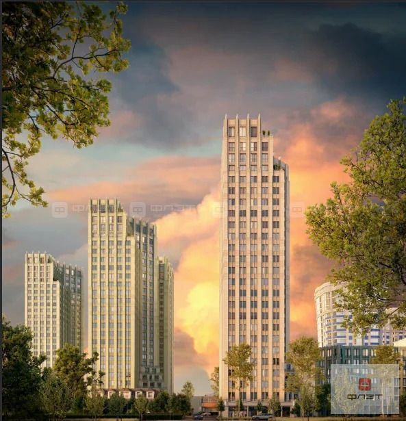 Продажа квартиры в новостройке, Казань, ул. Оренбургский тракт - Фото 3