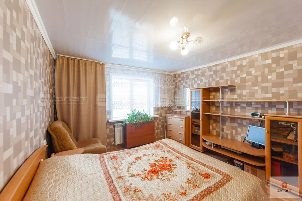 Продажа дома, Большие Кабаны, Лаишевский район, ул. Верхняя - Фото 19