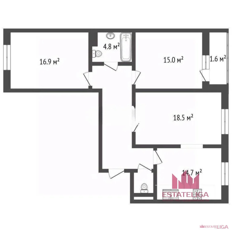 Продажа квартиры, ул. Производственная - Фото 0