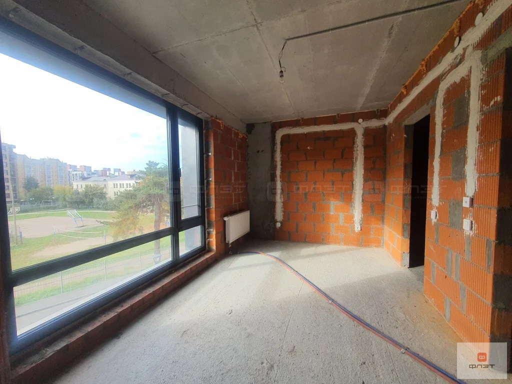 Продажа квартиры, Казань, ул. Хади Атласи - Фото 1