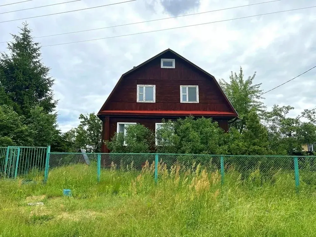 Дом в деревне Старо-Черкасово - Фото 1