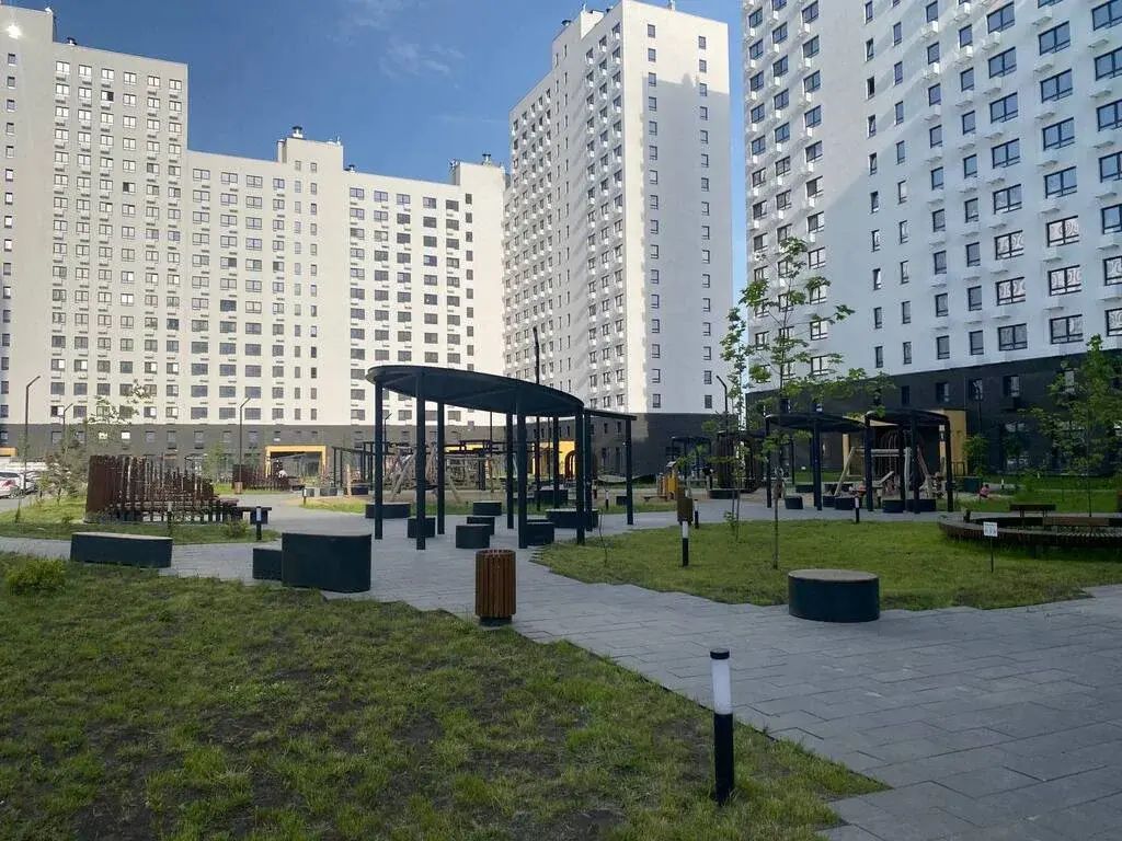 Продам новую 2-х ком. квартиру с ремонтом в ЖК "Лугометрия" - Фото 15