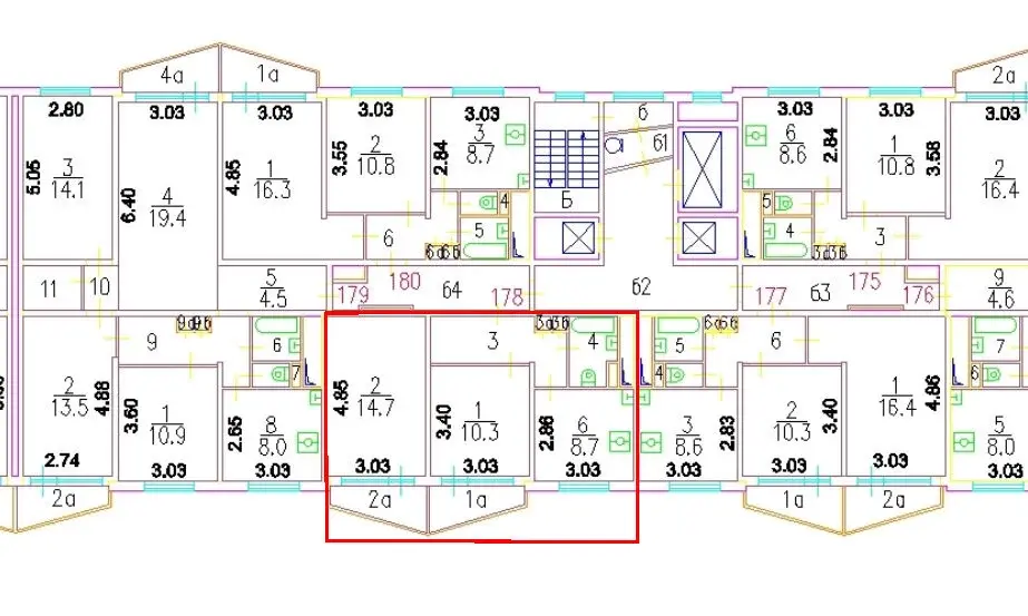 продажа квартиры - Фото 20