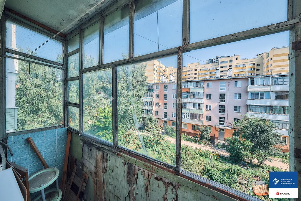 Продажа квартиры, Рязань, улица 4-я Линия - Фото 7