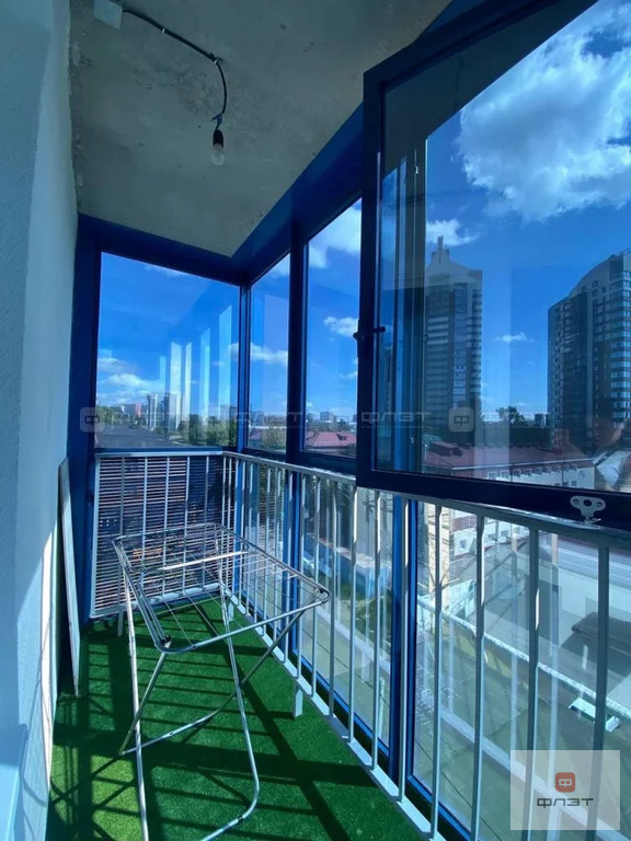 Аренда квартиры, Казань, ул. Оренбургский тракт д.4б - Фото 7