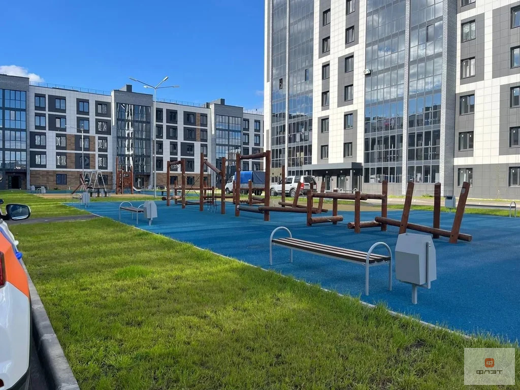 Аренда квартиры, Осиново, Зеленодольский район, ул. Дорожная д.25 - Фото 1