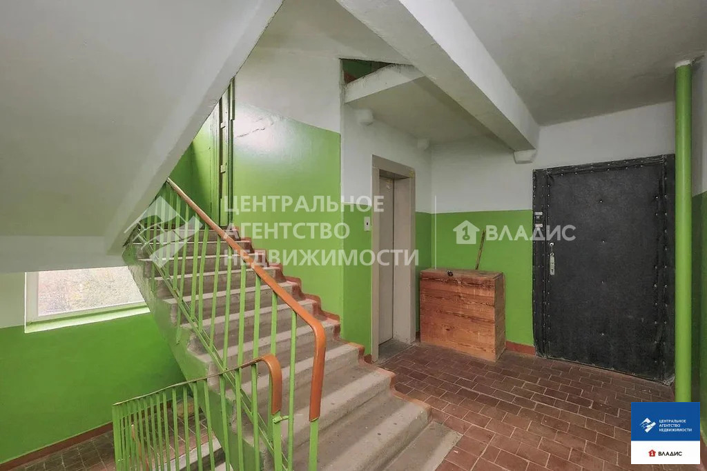 Продажа квартиры, Рязань, улица Новосёлов - Фото 8