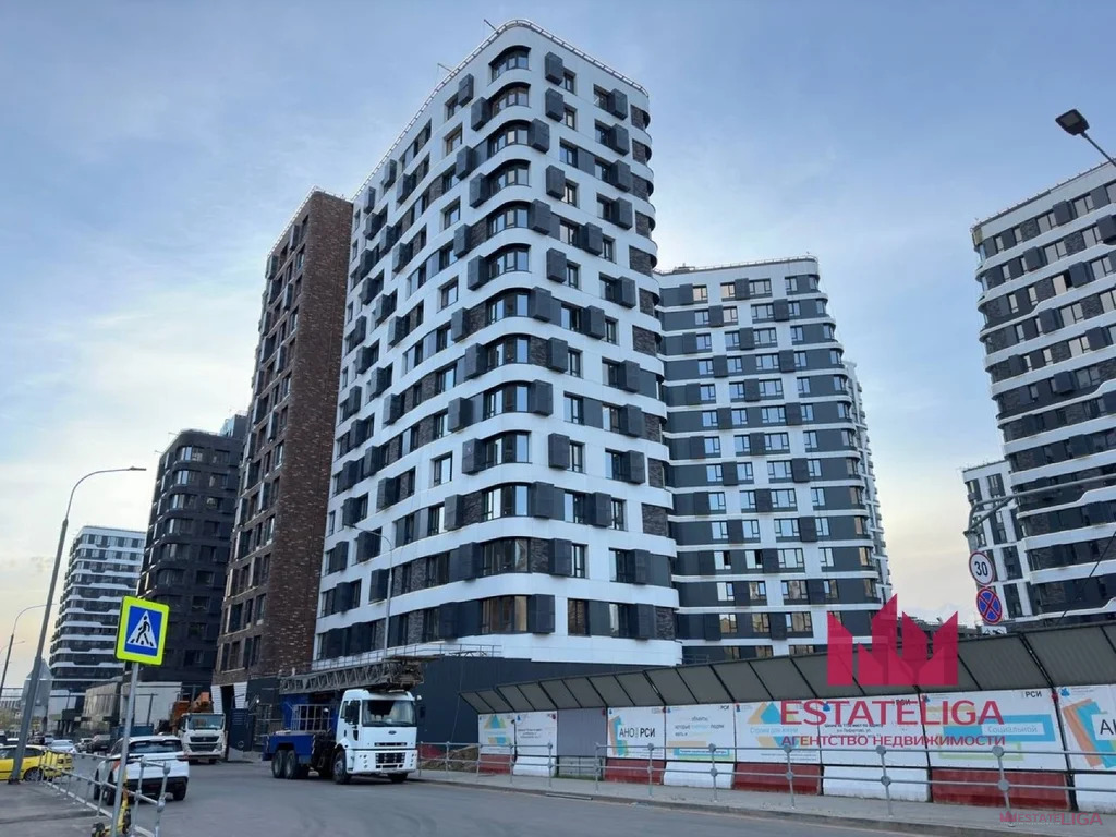 Продажа квартиры в новостройке, проезд Шелихова - Фото 2