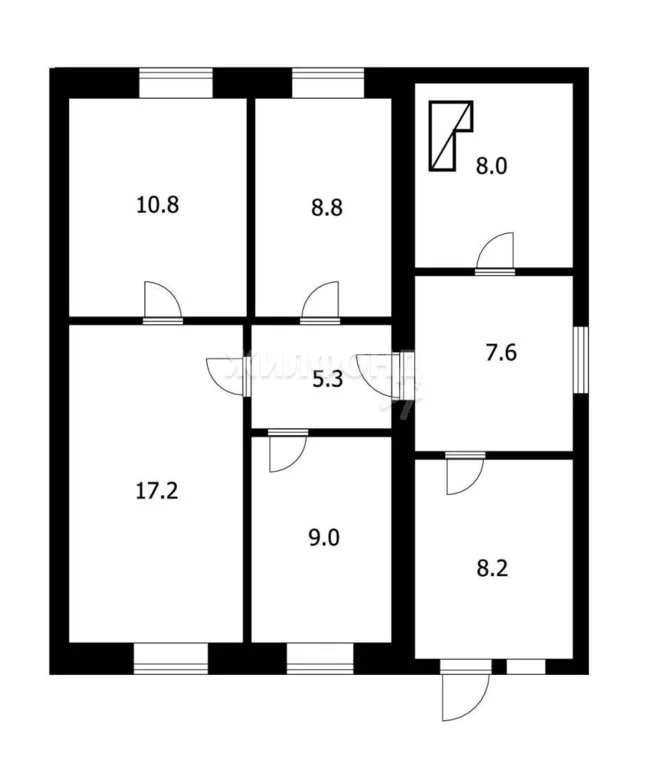 Продажа дома, Тогучин, Тогучинский район, ул. Боровлянка - Фото 16