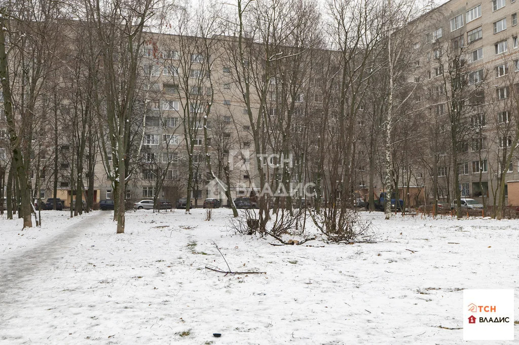 городской округ Королёв, Королёв, Лесная улица, д.15/5, 1-комнатная ... - Фото 18