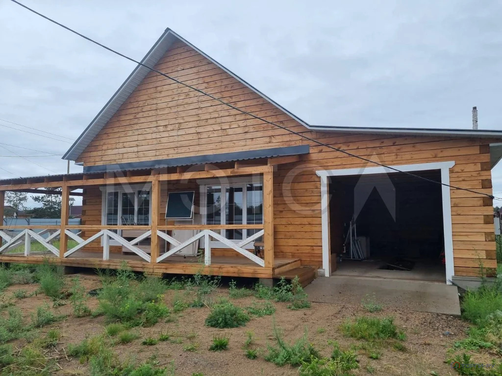 Продажа дома, Карповка, Читинский район, Желанная улица - Фото 1