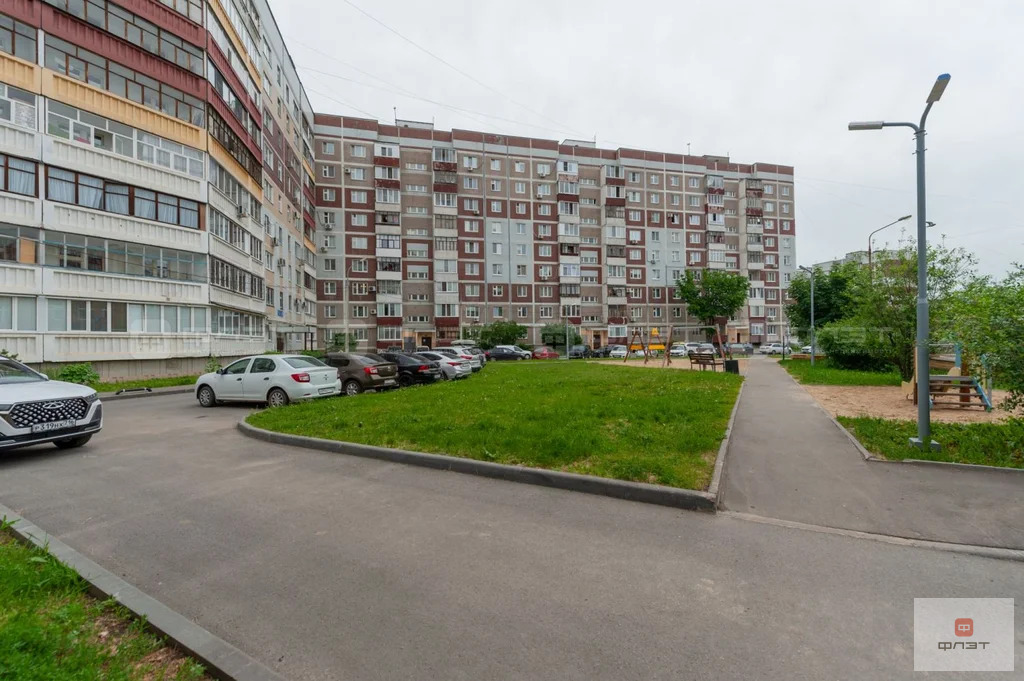 Продажа квартиры, Казань, ул. Закиева - Фото 28