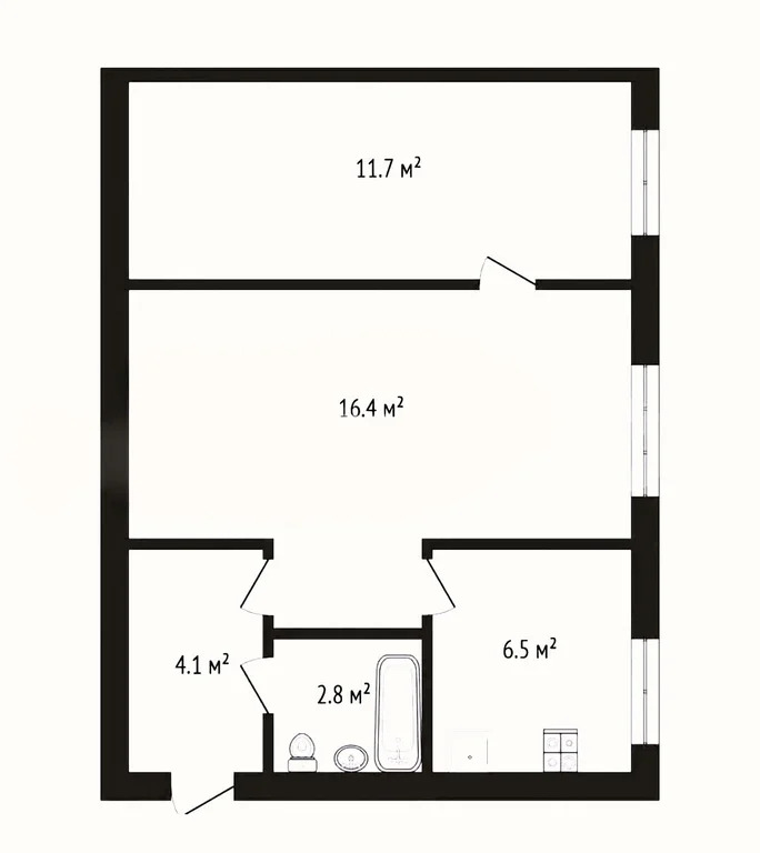 Продажа квартиры, Севастополь, ул. Очаковцев - Фото 11