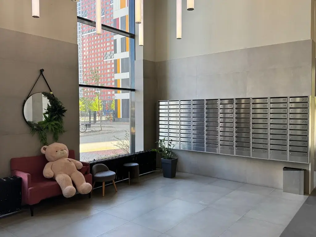 Семейный апартамент у леса - Фото 3