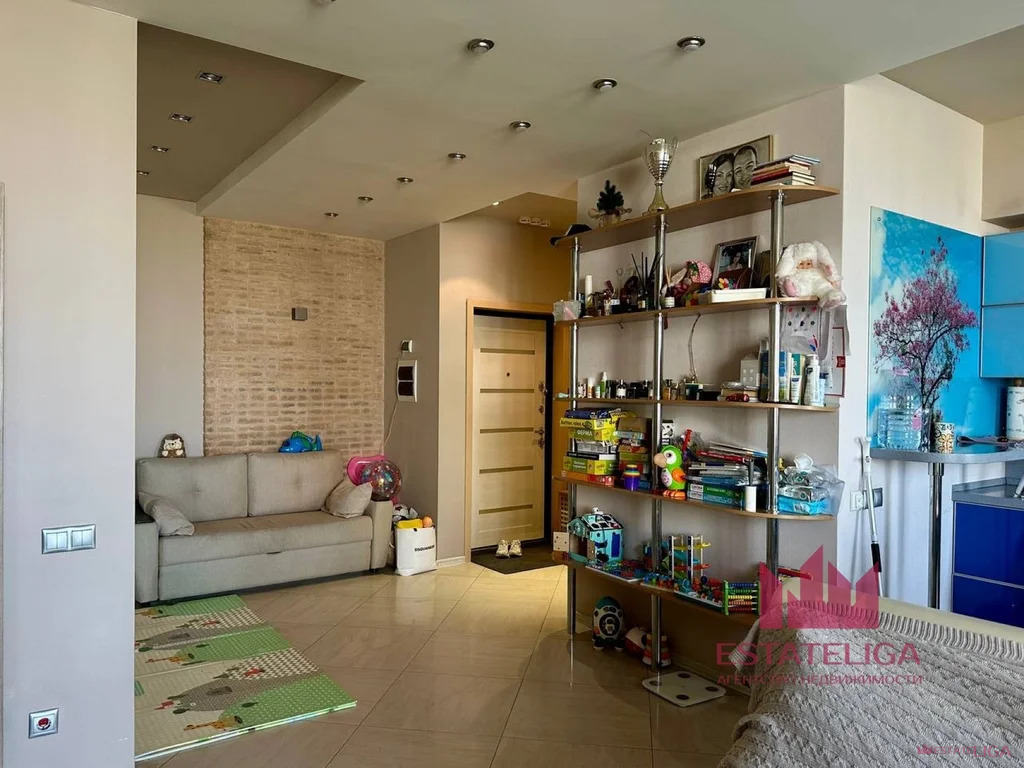 Продажа квартиры, улица Мичуринский Проспект, Олимпийская Деревня - Фото 7