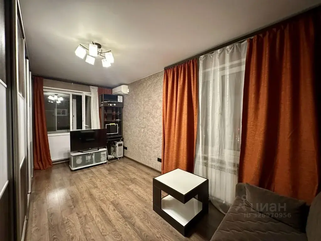 Продаю двухкомнатную квартиру 48.4м ул. Маршала Рыбалко, 16К2, Москва, ... - Фото 6