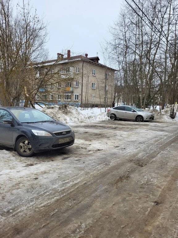 Петушинский район, Покров, Советская улица, д.74, 3-комнатная квартира ... - Фото 35