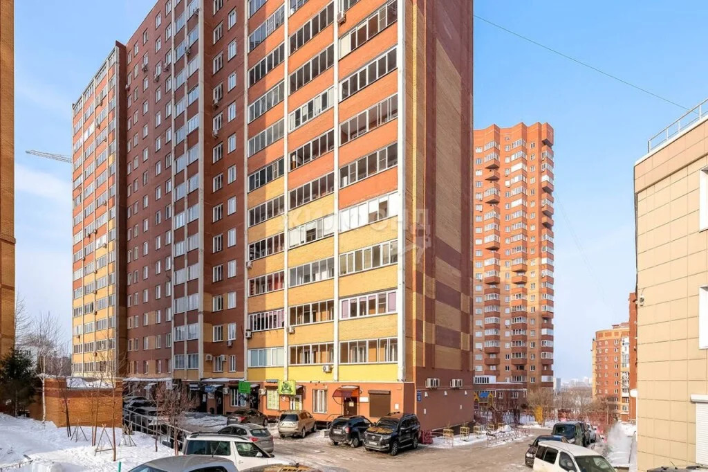 Продажа квартиры, Новосибирск, микрорайон Горский - Фото 1