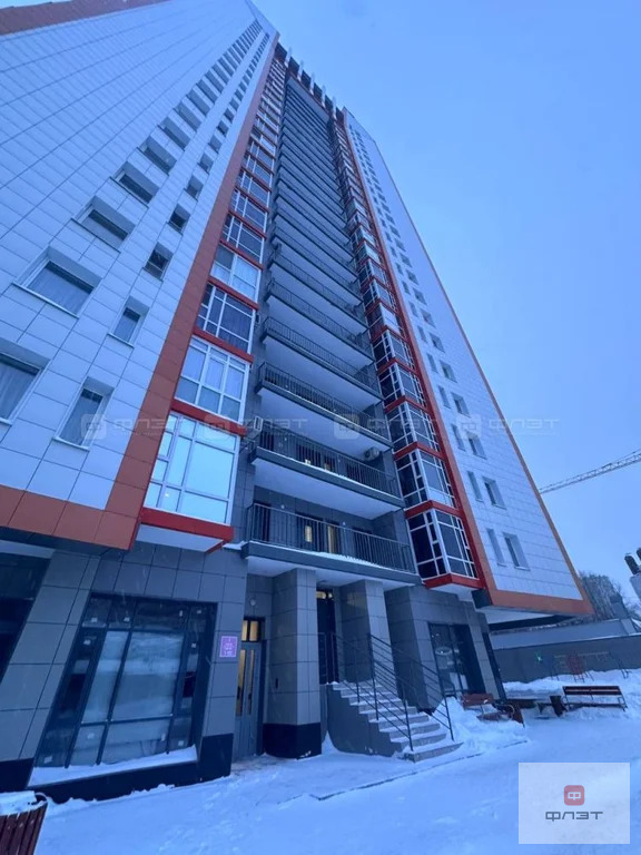 Продажа квартиры, Казань, ул. Даурская - Фото 28