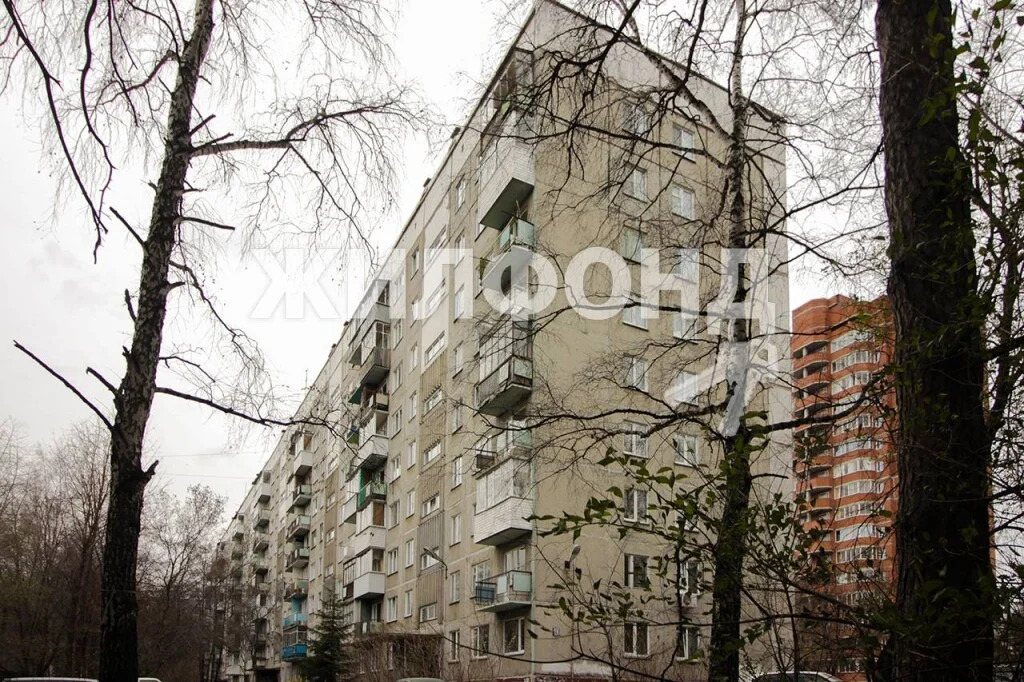 Продажа квартиры, Новосибирск, ул. Выборная - Фото 20