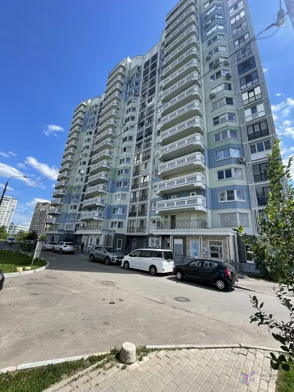 Продам 1-ую квартиру, ул. Южнодомодедовская д.15 - Фото 19