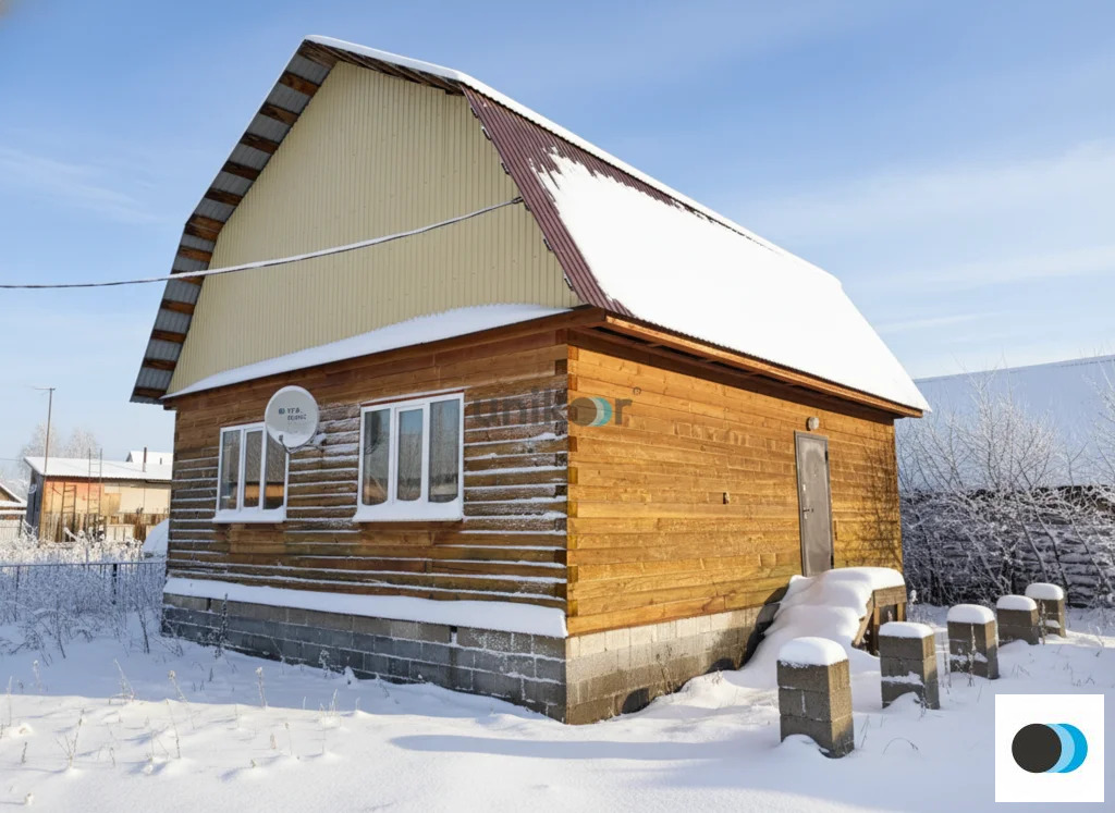 Продажа дома, Иглино, Иглинский район, СНТ Дуслык - Фото 1