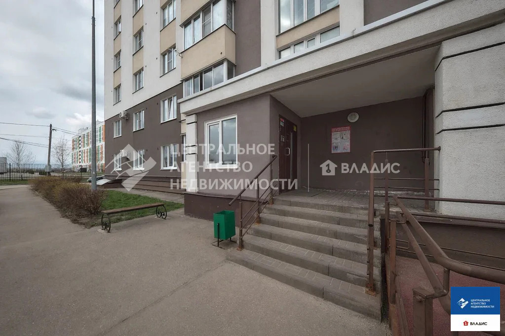 Продажа квартиры, Рыбное, Рыбновский район, Крымская улица - Фото 11
