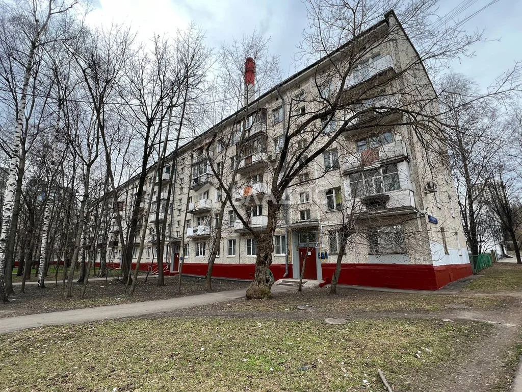 Москва, Ярцевская улица, д.25, 2-комнатная квартира на продажу - Фото 11