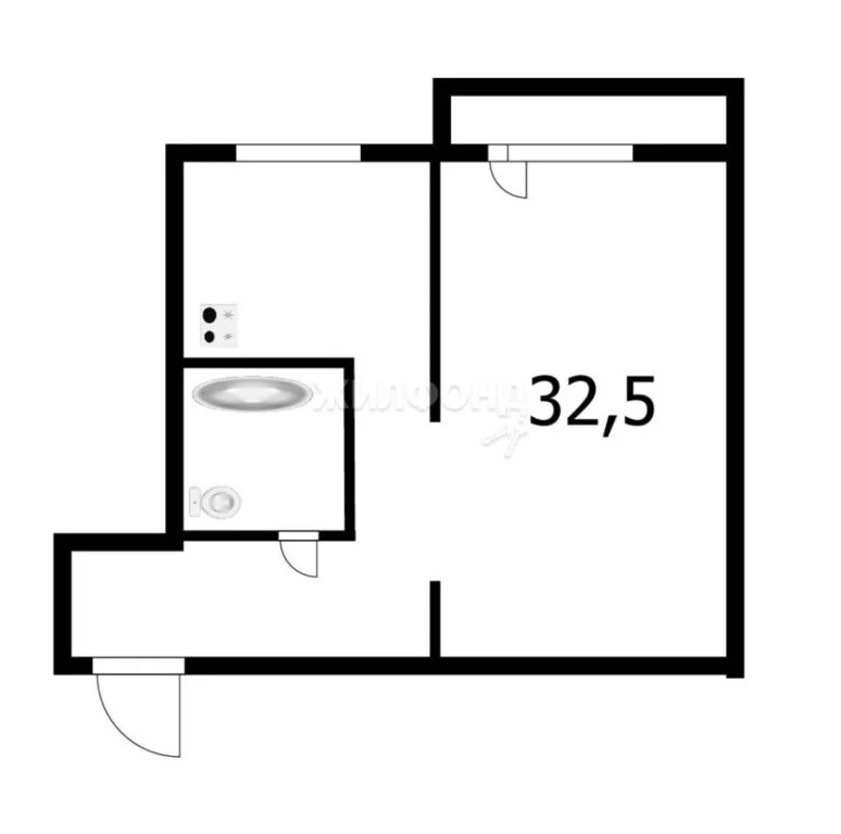 Продажа квартиры, Новосибирск, ул. Объединения - Фото 8