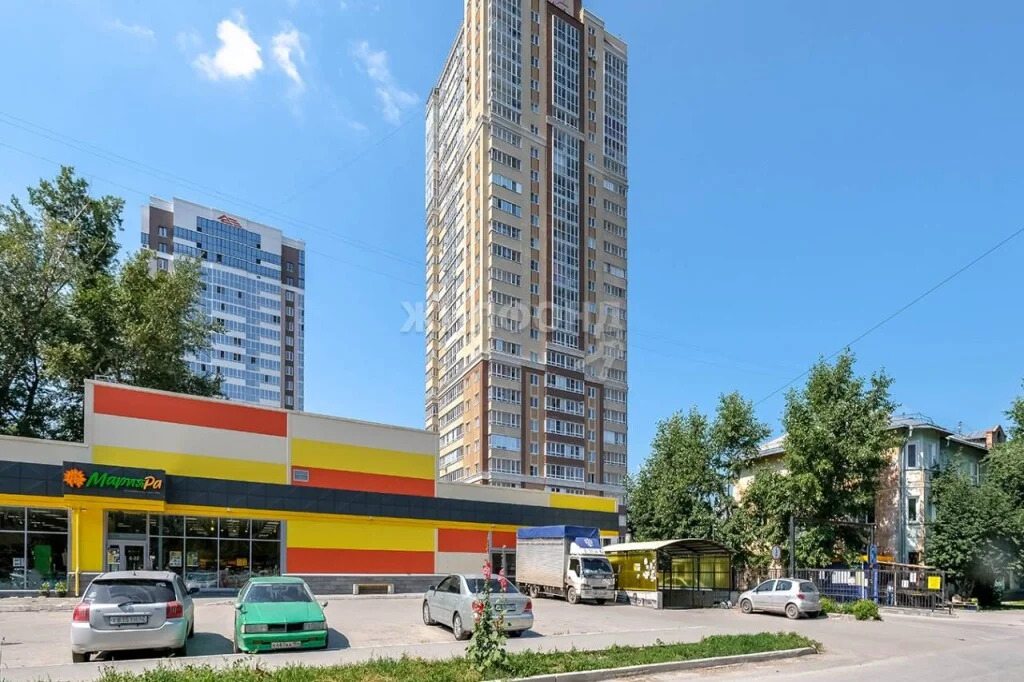 Продажа квартиры, Новосибирск, ул. Оловозаводская - Фото 2