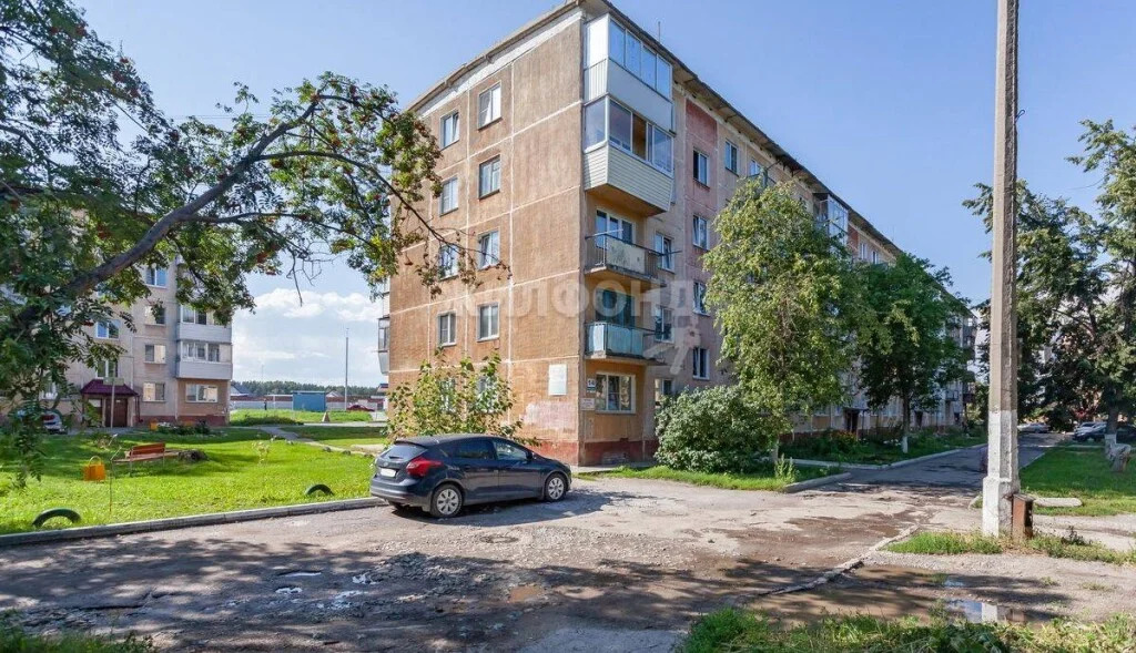 Продажа квартиры, Бердск, микрорайон В - Фото 15