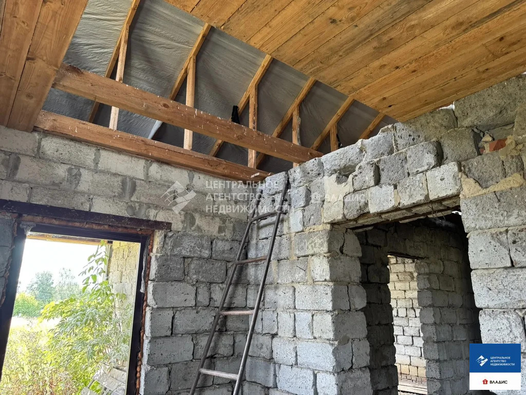 Продажа дома, Ольхи, Ухоловский район, ул. Молодежная - Фото 6