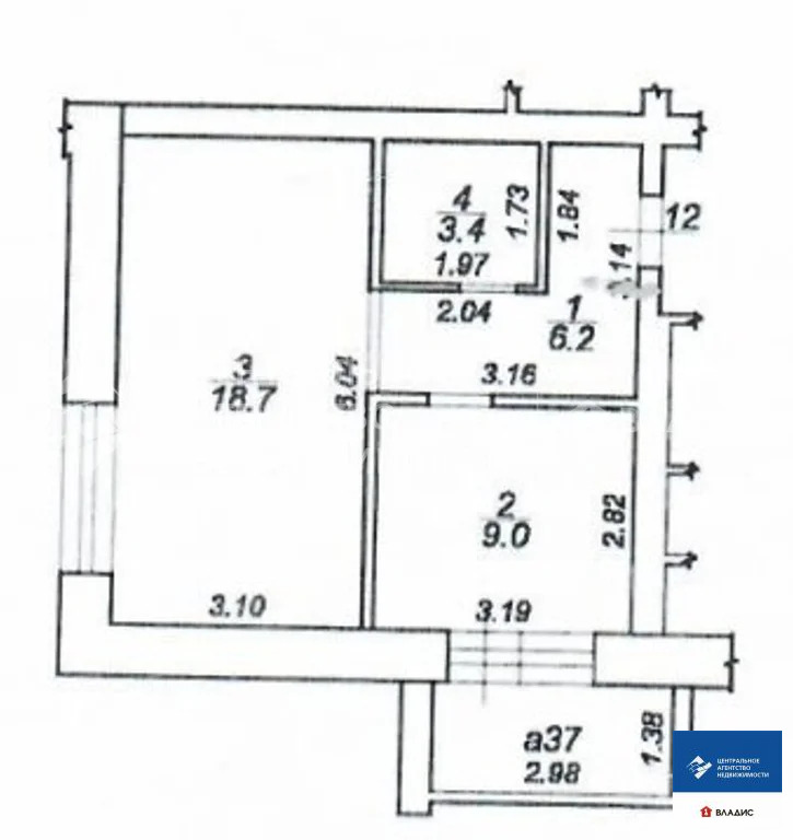 Продажа квартиры, Рыбное, Рыбновский район, ул. Большая - Фото 17