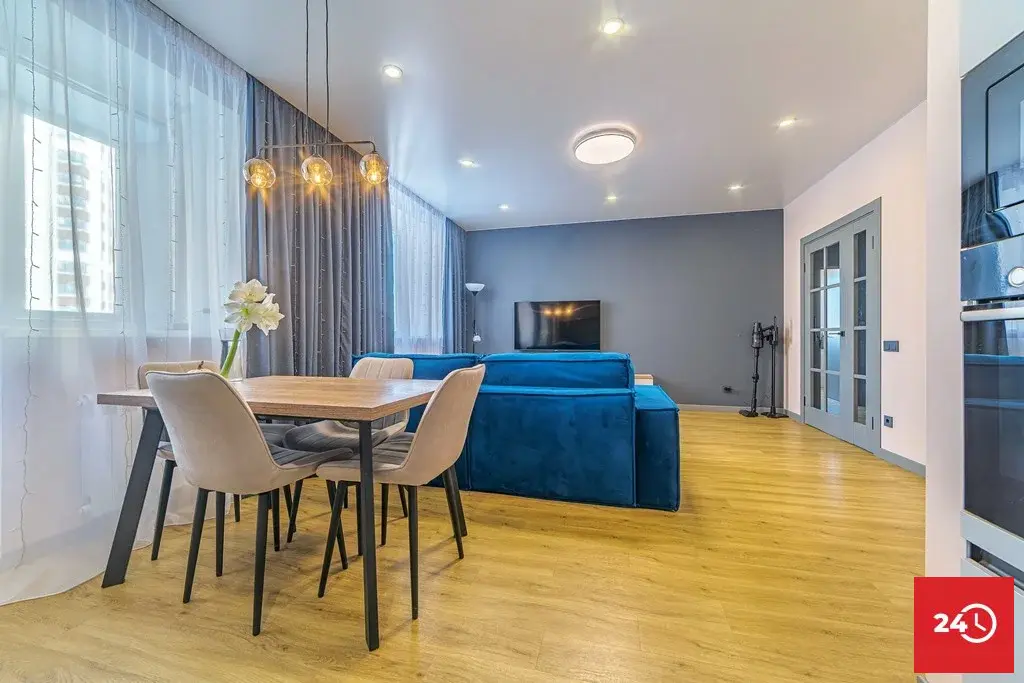 В продаже евро 3-комнатная квартира по ул. 65- летия Победы 16 - Фото 20