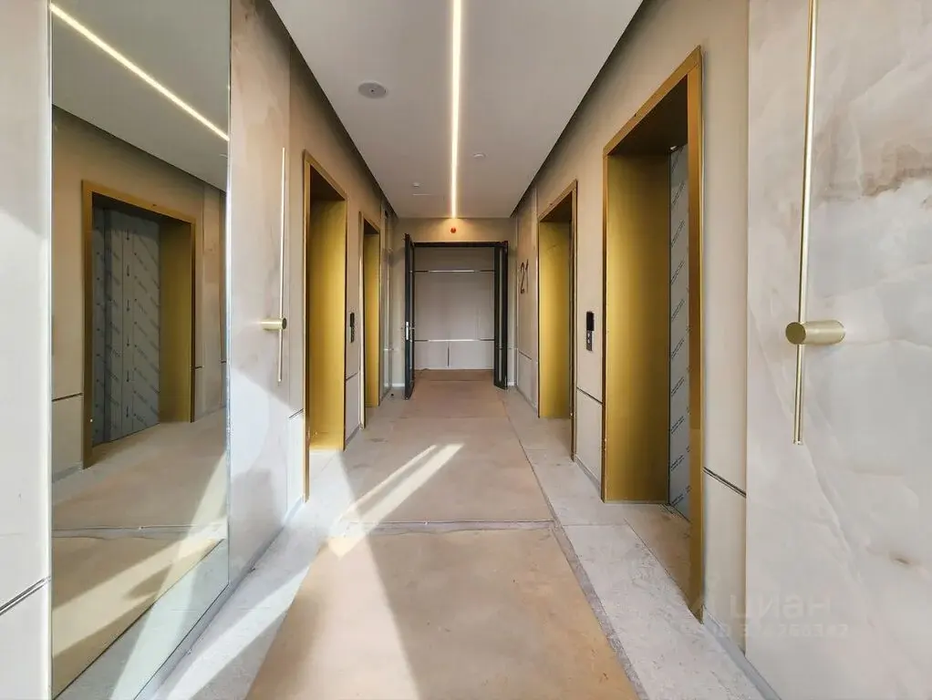 Продажа трехкомнатной квартиры 92.5м Винницкая ул., 8к1, Москва, ЗАО, ... - Фото 10