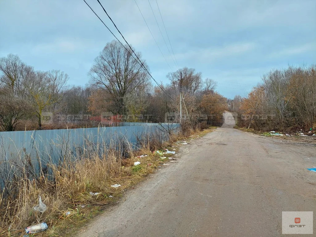 Продажа участка, Казань, ул. Заречная (Кадышево) - Фото 3