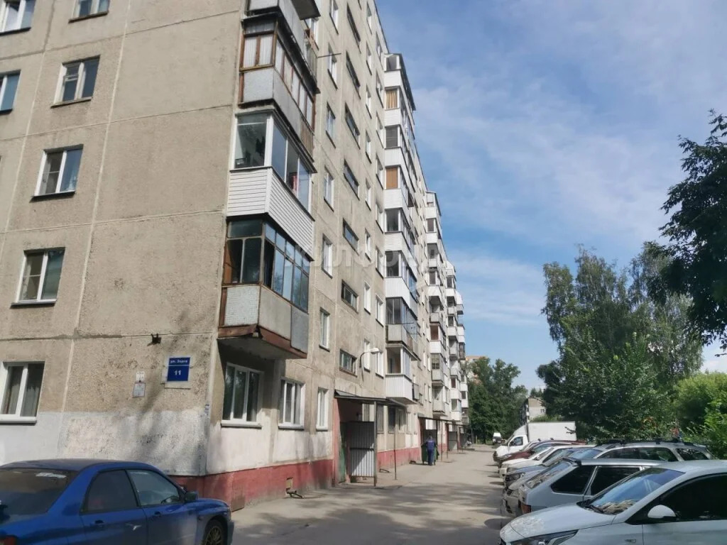 Продажа квартиры, Новосибирск, ул. Зорге - Фото 17