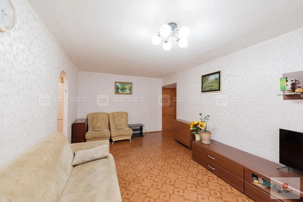 Продажа квартиры, ж/д станции Высокая Гора, Высокогорский район, ул. ... - Фото 2