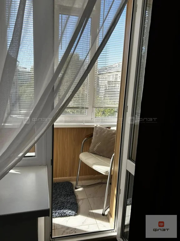 Продажа квартиры, Казань, ул. Короленко - Фото 12