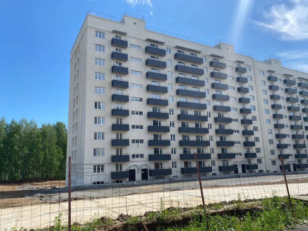 Продажа квартиры, Новосибирск, Владимира Высоцкого - Фото 2
