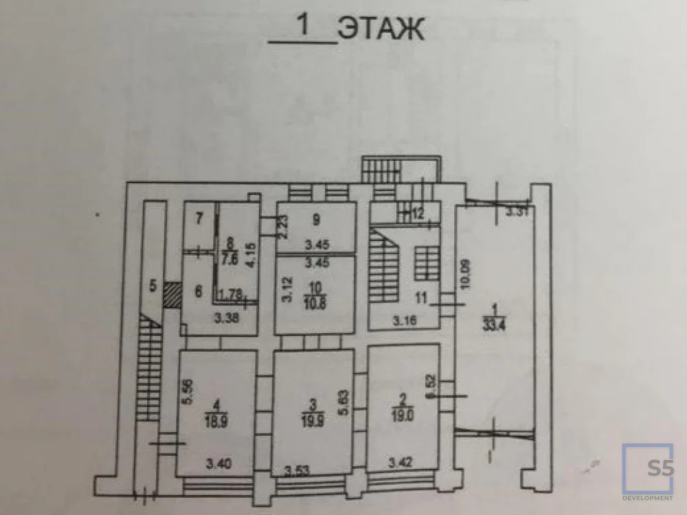 Аренда ПСН, м. Новокузнецкая, ул. Пятницкая - Фото 12